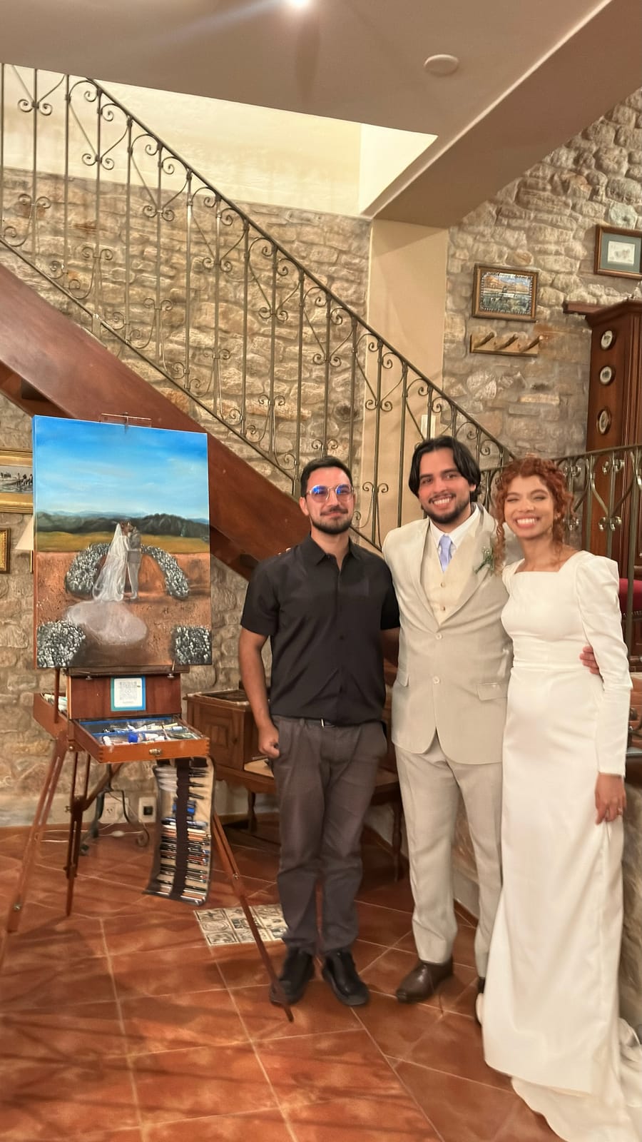 Obra de Mateus Giran: mural, pintura ao vivo e projetos ao longo dos anos